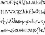 Image result for Cricket Script Font