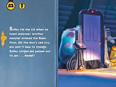 Image result for Monsters Inc Storybook Deluxe