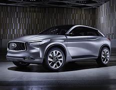 Image result for Infiniti QX50 Concept