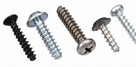 Image result for Screws for Plastic Parts