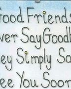 Image result for Not Goodbye Quotes