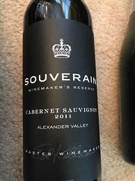 Image result for Souverain Zinfandel Winemaker's Reserve