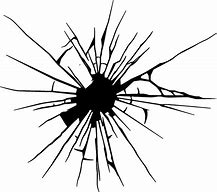 Image result for Broken Glass Window Clip Art