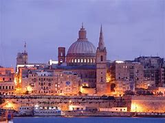 Image result for Valletta Malta Temple