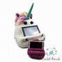 Image result for Crochet iPhone Stand Free Pattern