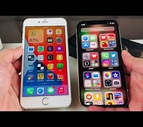 Image result for iPhone 12 Pro vs iPhone 6s Plus