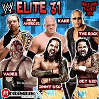 Image result for WWE Elite 31