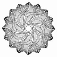 Image result for Geometric Mandala
