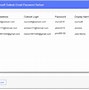 Image result for Show Password Outlook