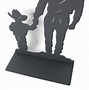 Image result for Cowboy Father and Son Silhouettes