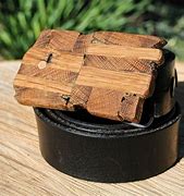 Image result for Handmade Wooden Belt Buckles