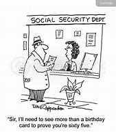 Image result for Social Security Card Cartoon