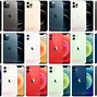 Image result for Apple iPhone 12 Pro Max All Colors