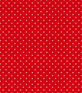 Image result for Red and White Polka Dot Paper