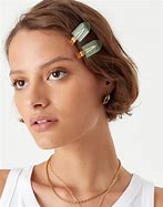 Image result for 90s Hair Snap Clips