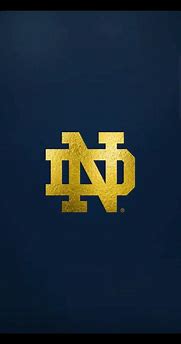 Image result for Notre Dame Logo Free