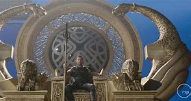 Image result for Asgard Throne