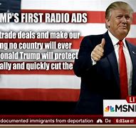 Image result for Trump Ads for Extras