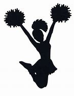 Image result for Star Cheer Clip Art