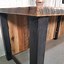 Image result for Wooden Desk with Storage