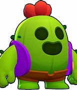 Image result for Brawl Stars Spike Pin