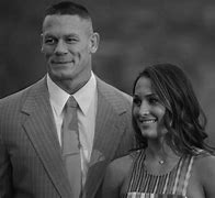 Image result for John Cena and Nicole Bella