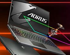 Image result for Gigabyte Aorus 15G Gaming Laptop