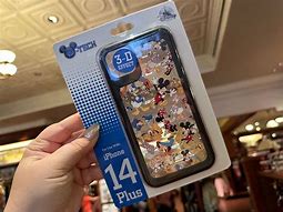 Image result for iPhone X Disney Case with Chain