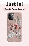 Image result for Clear Crystal Phone Case