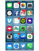 Image result for iPhone 6 Home Screen Icons
