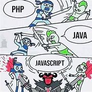 Image result for Coding in JavaScript Meme