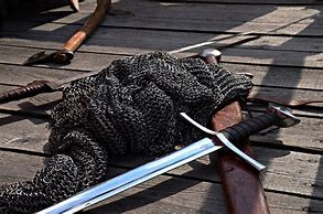 Image result for Unique Medieval Weapons