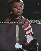 Image result for Cat in the Hat with a Bat Meme