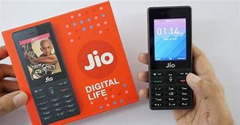 Image result for Jio Phone New Model