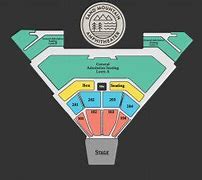 Image result for Sand Mountain Amphitheater Seating Chart