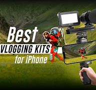 Image result for Best iPhone Vlogging Kit for 2 Cameras