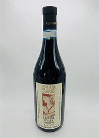 Image result for Podere Ruggeri Corsini Barbera d'Alba