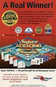 Image result for Monopoly Super Add-Ons