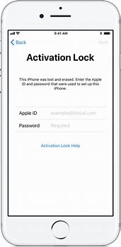 Image result for iCloud Activation Unlock iPhone 7