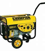 Image result for Champion Model C46540 3500 Watt Generator