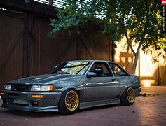 Image result for Toyota AE86 Modified