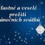 Image result for Vanocni Pohlednice