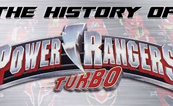 Image result for Power Rangers Turbo Logo