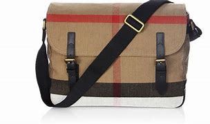 Image result for Burberry Tri Messenger Pouch