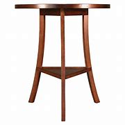Image result for Replacement Legs for Round Three-Legged Bedroom Table