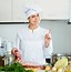 Image result for Female Chef Kitchen