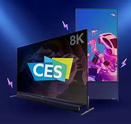 Image result for 3D TV CES 2020