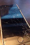 Image result for Smashed iPhone Leaning On Wall