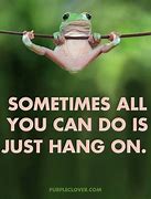 Image result for Positive Hang in There Meme