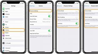 Image result for iPhone Camera Settings for Amazon Picture